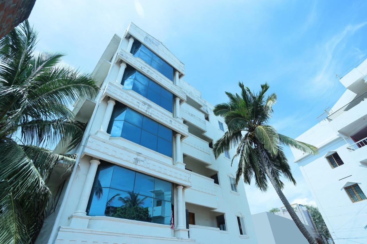 Oyo 17423 Hotel Vishnu Ram Kovakulam 外观 照片